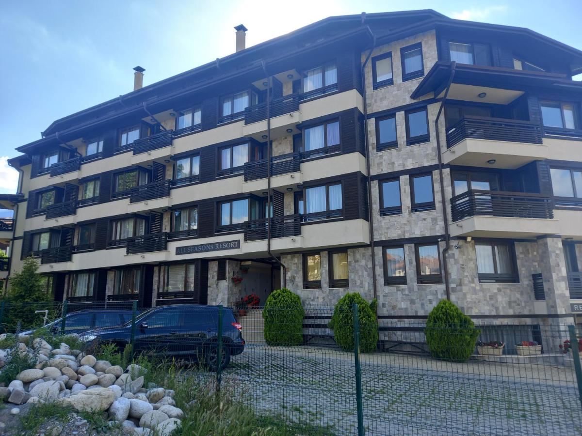 Bansko All Seasons Exterior foto