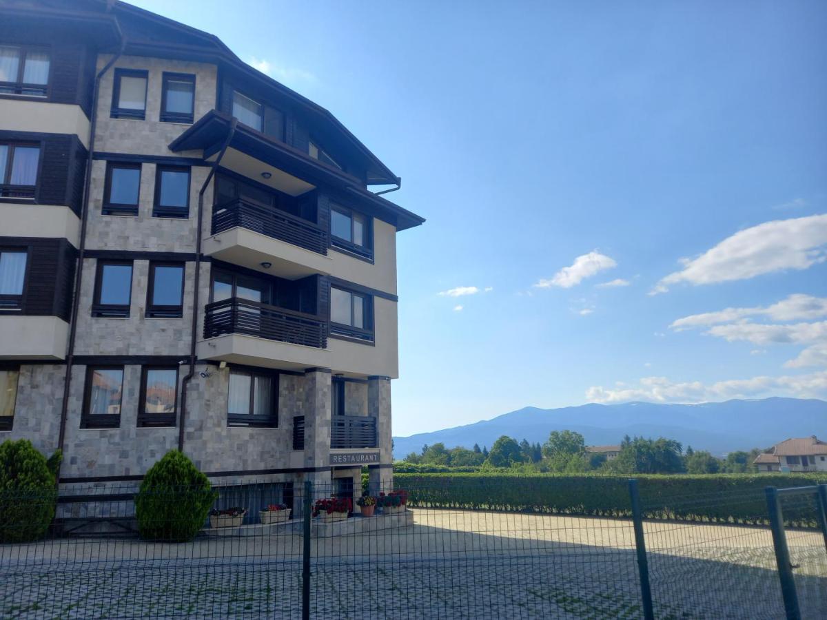 Bansko All Seasons Exterior foto