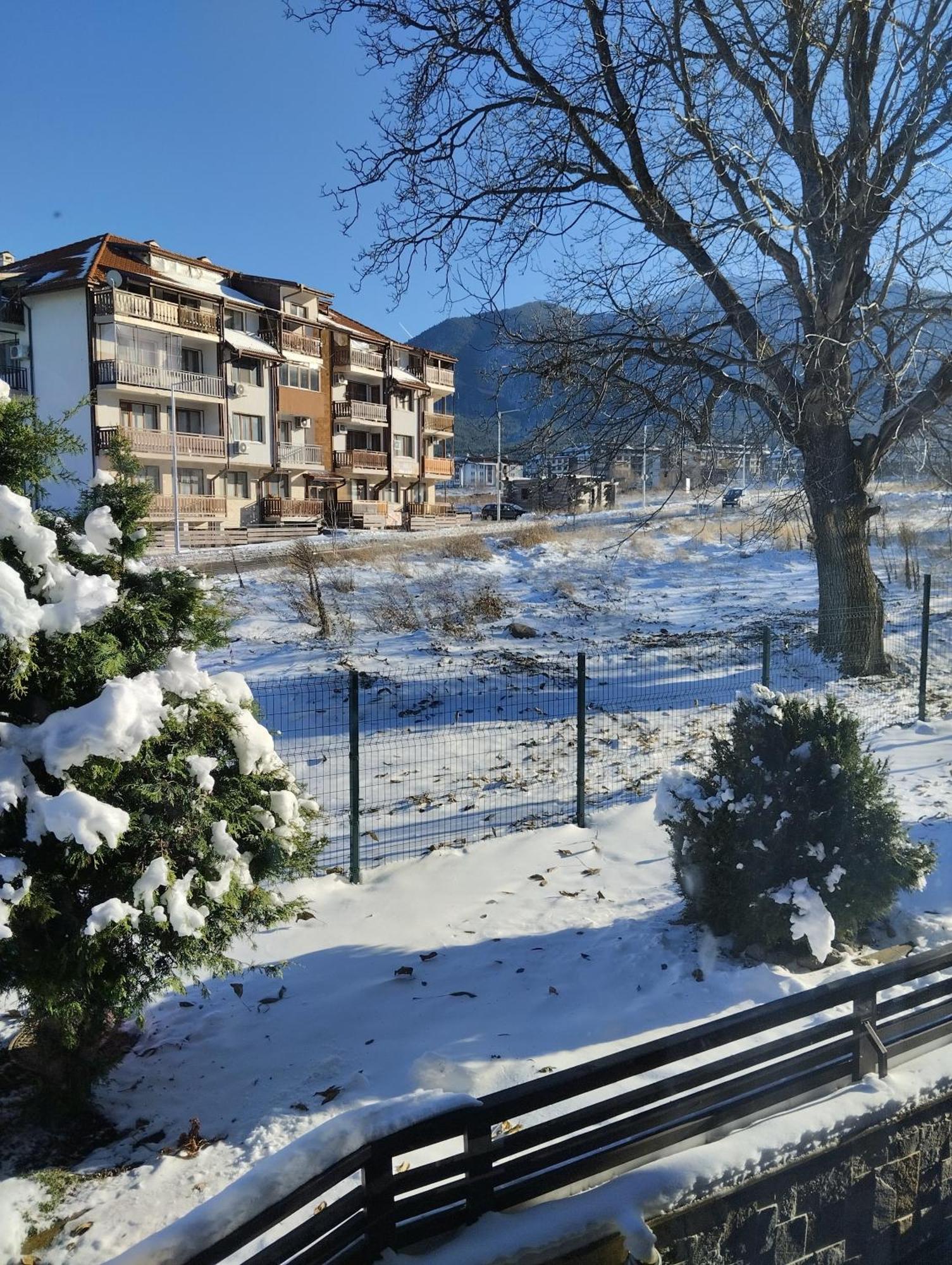 Bansko All Seasons Exterior foto